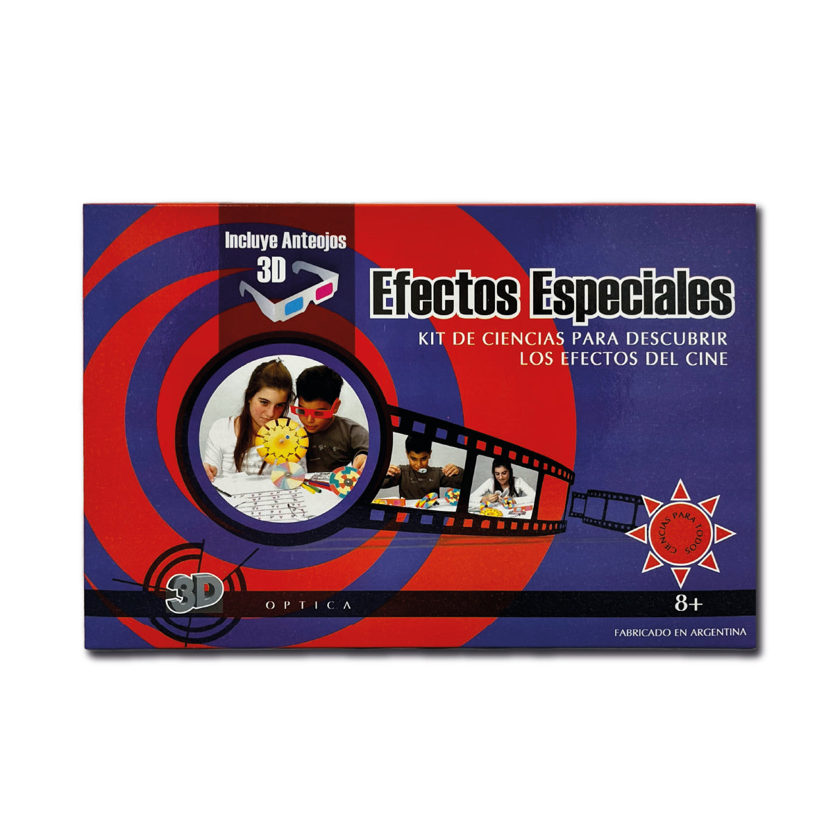 Fx Efectos Especiales