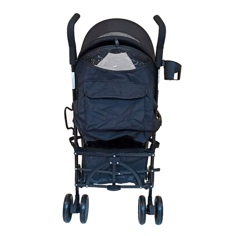 Cochecito Duck Baby Paraguitas Rufo Verde