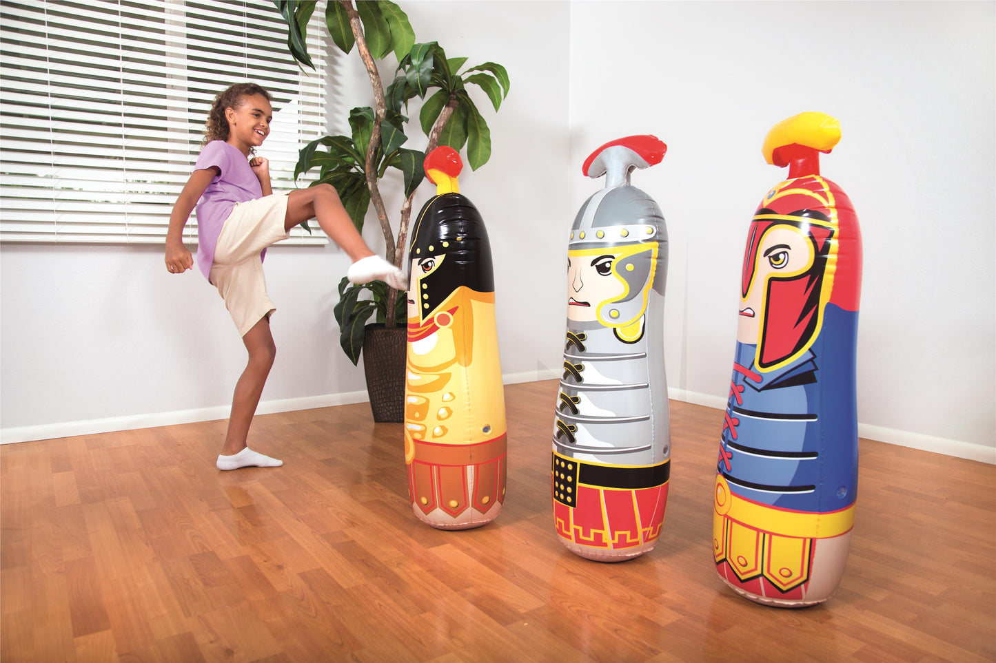 Puching ball gladiator 102cm