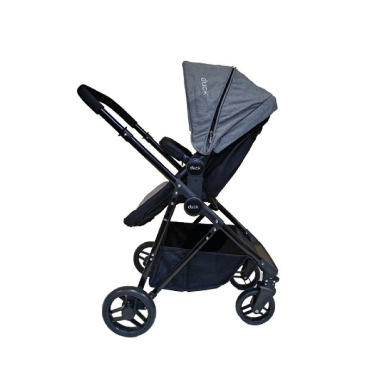 Coche Travel System Con Huevito Pumba Duck