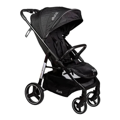 Coche Duck Baby Olaf Negro