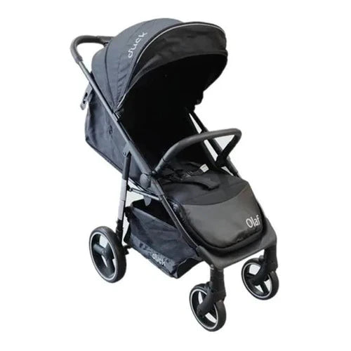 Coche Duck Baby Olaf Negro