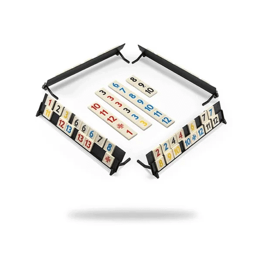 Juego de Mesa Rummy Burako Viajero Ruibal