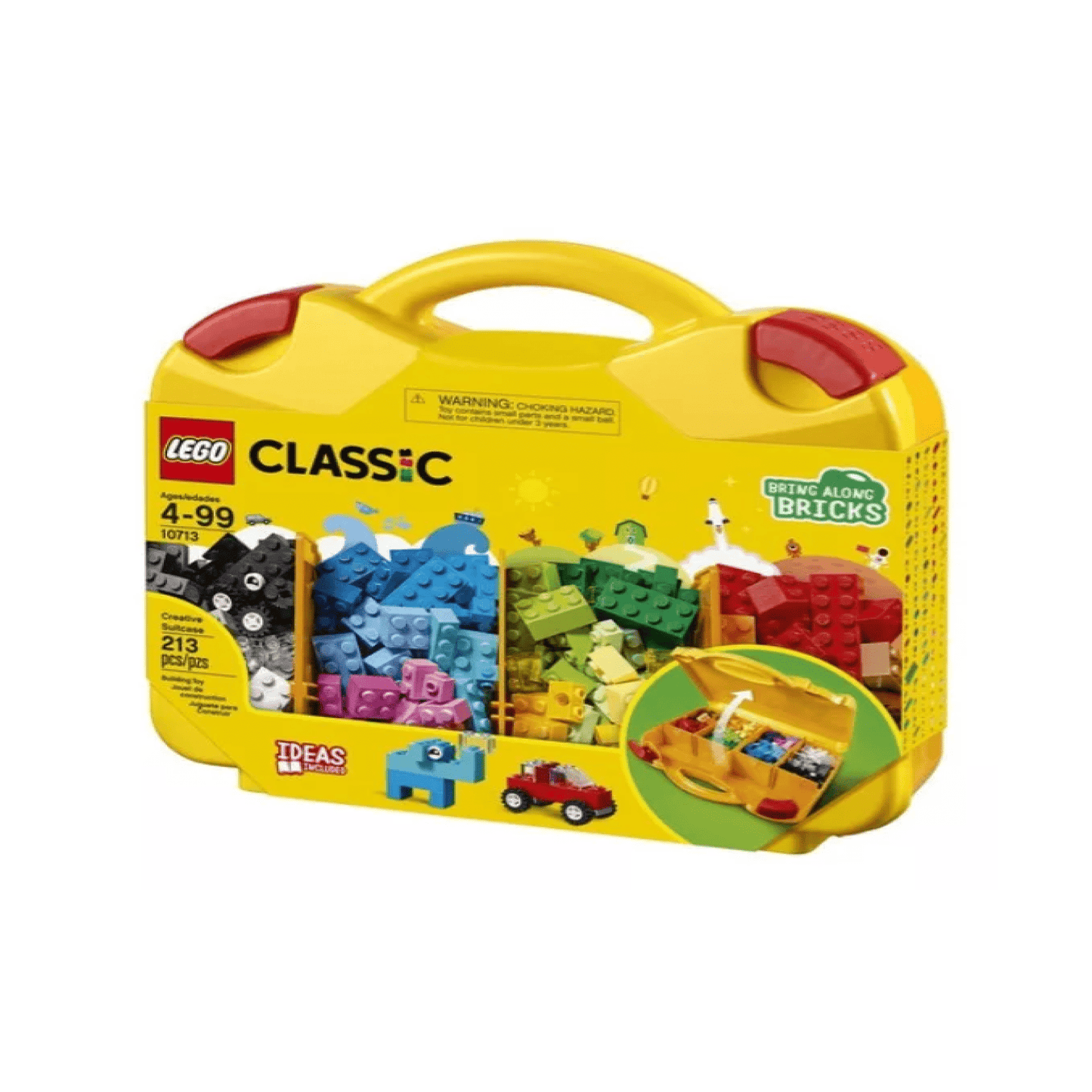 Lego Classic Maletin Creativo