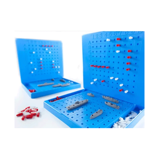 Juego de Mesa Batalla Naval Máxima Estrategia Ruibal