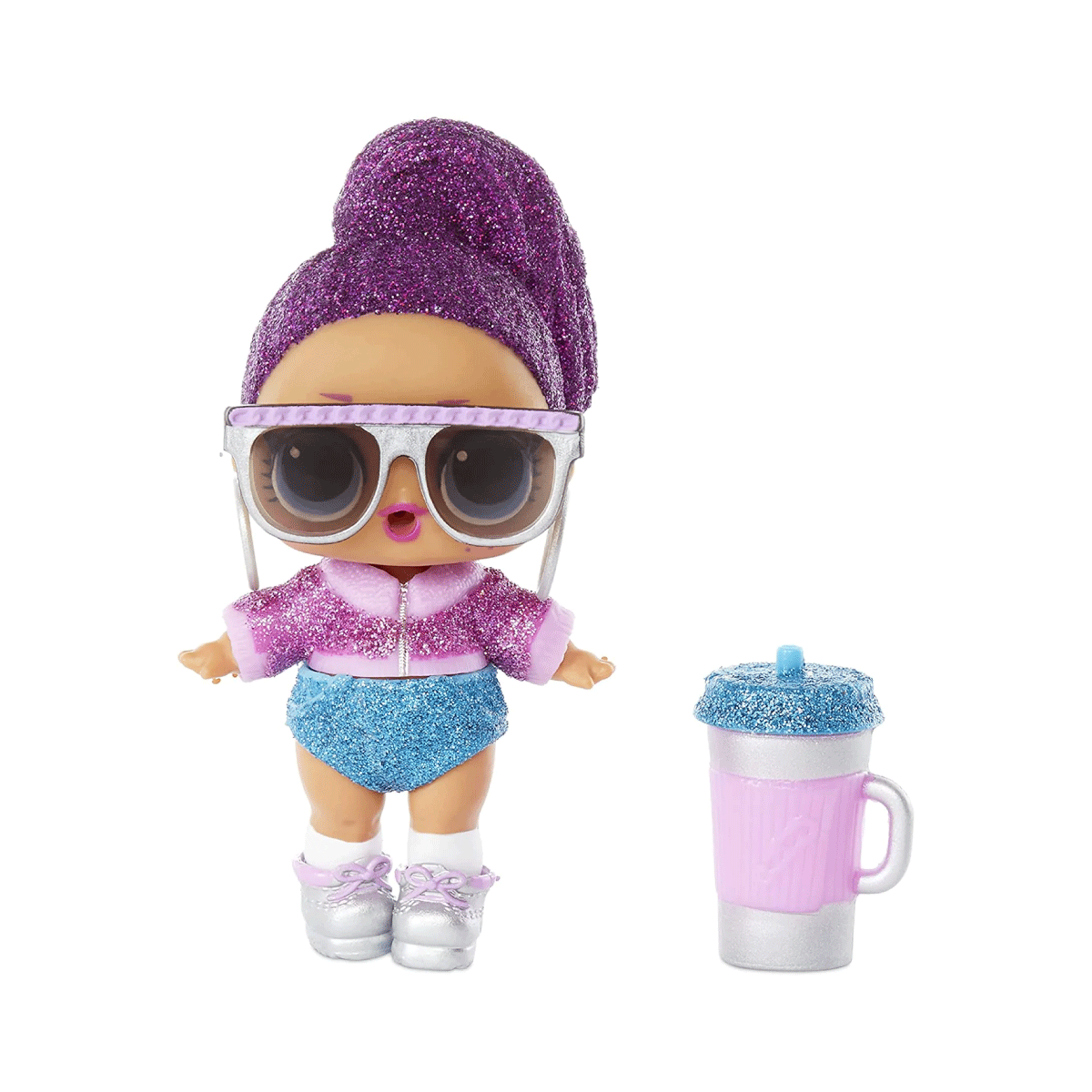 Muñeca Lol Surprise Winter Hangout Space Wabro