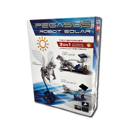 Kit Solar Pegasus