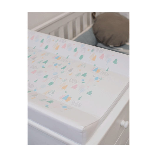 Cambiador antivuelco anatómico Baby One