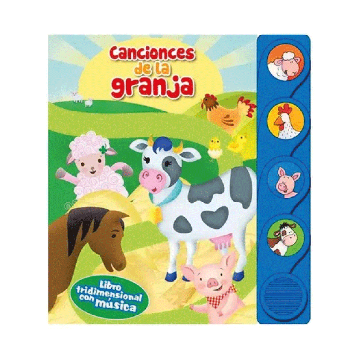 Canciones De La Granja