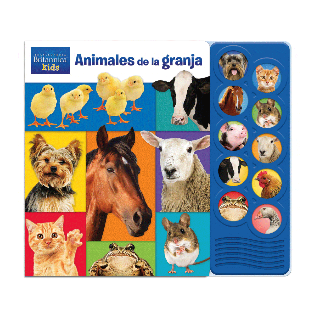 Enciclopedia Animales de La Granja
