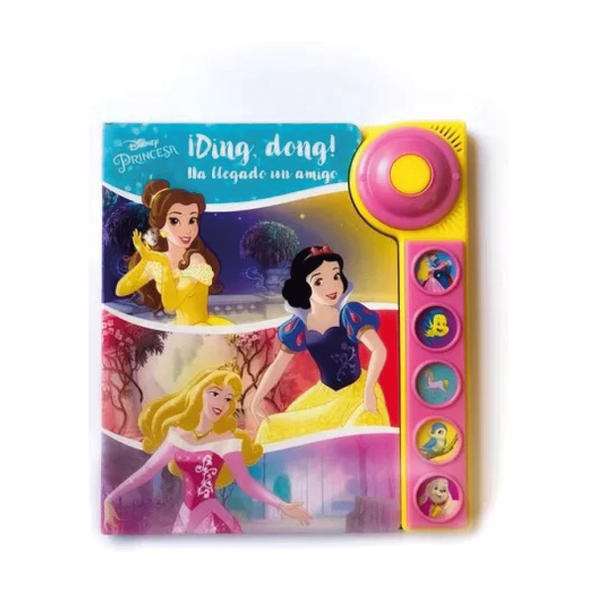 Disney Princesas Ding Dong