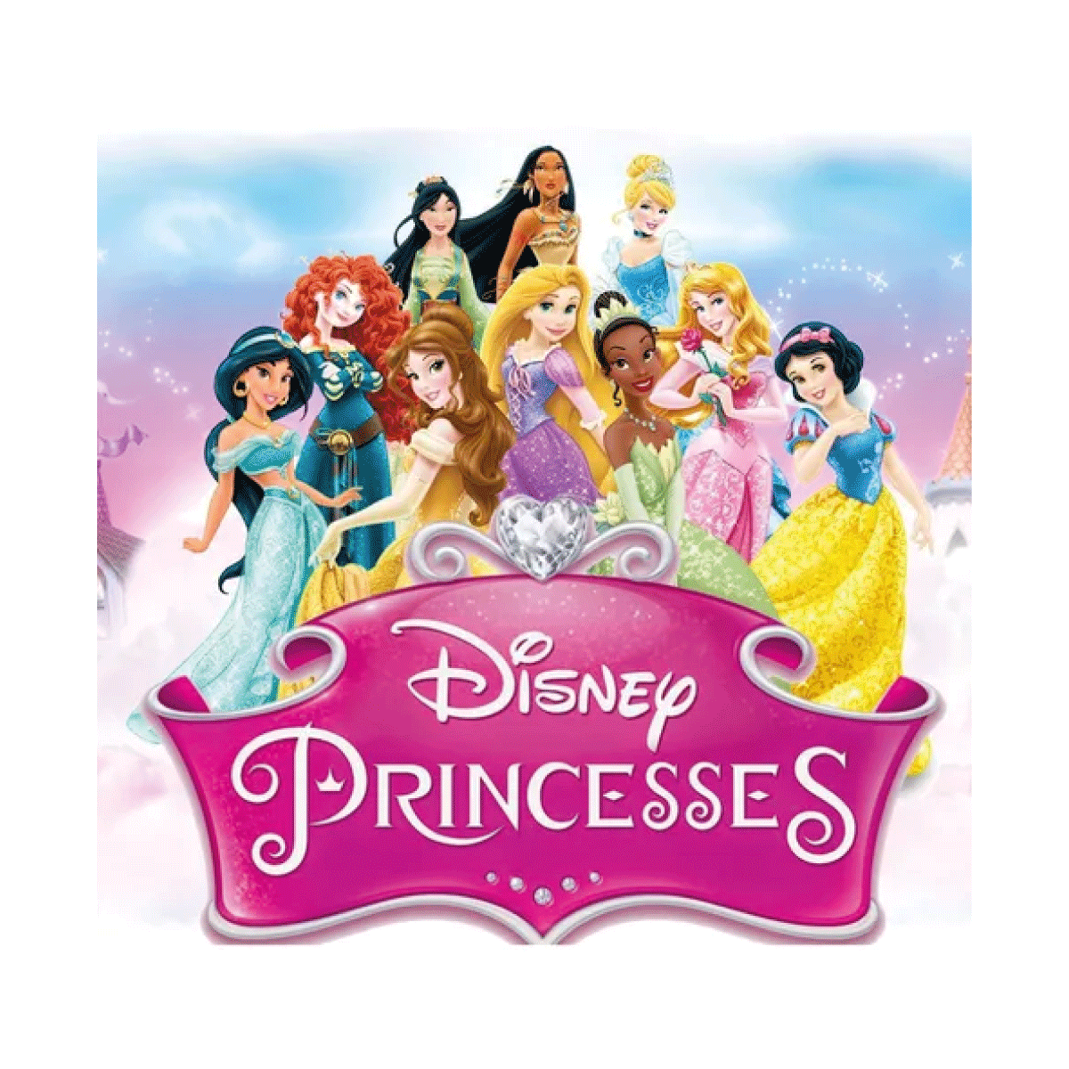 Disney Princesas Ding Dong