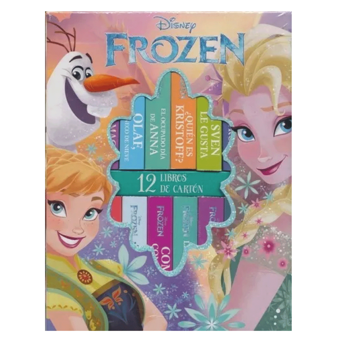Mi Primera Biblioteca Frozen