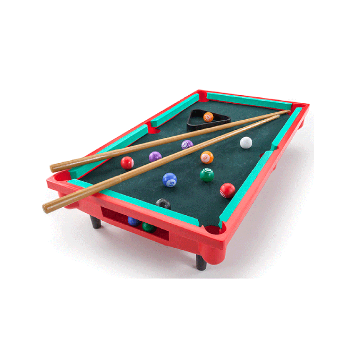 Juego de Mesa Pool Ruibal