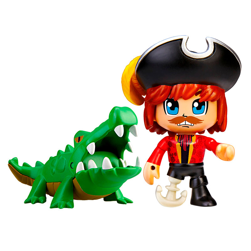 Pimypon Aaction Playset Isla Pirata