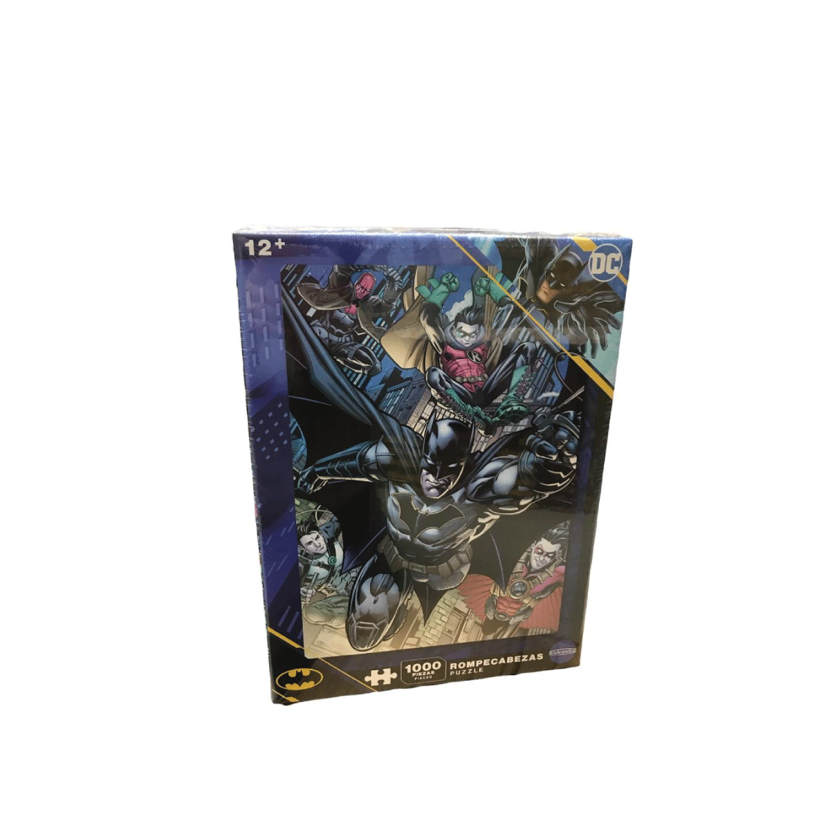 Puzzle Batman