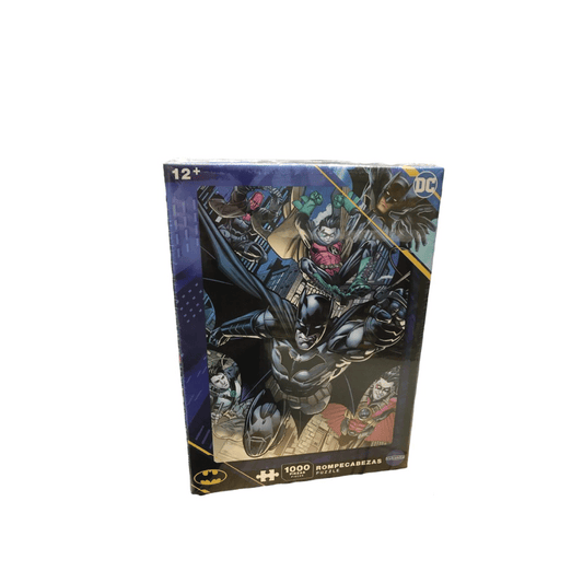 Puzzle Batman