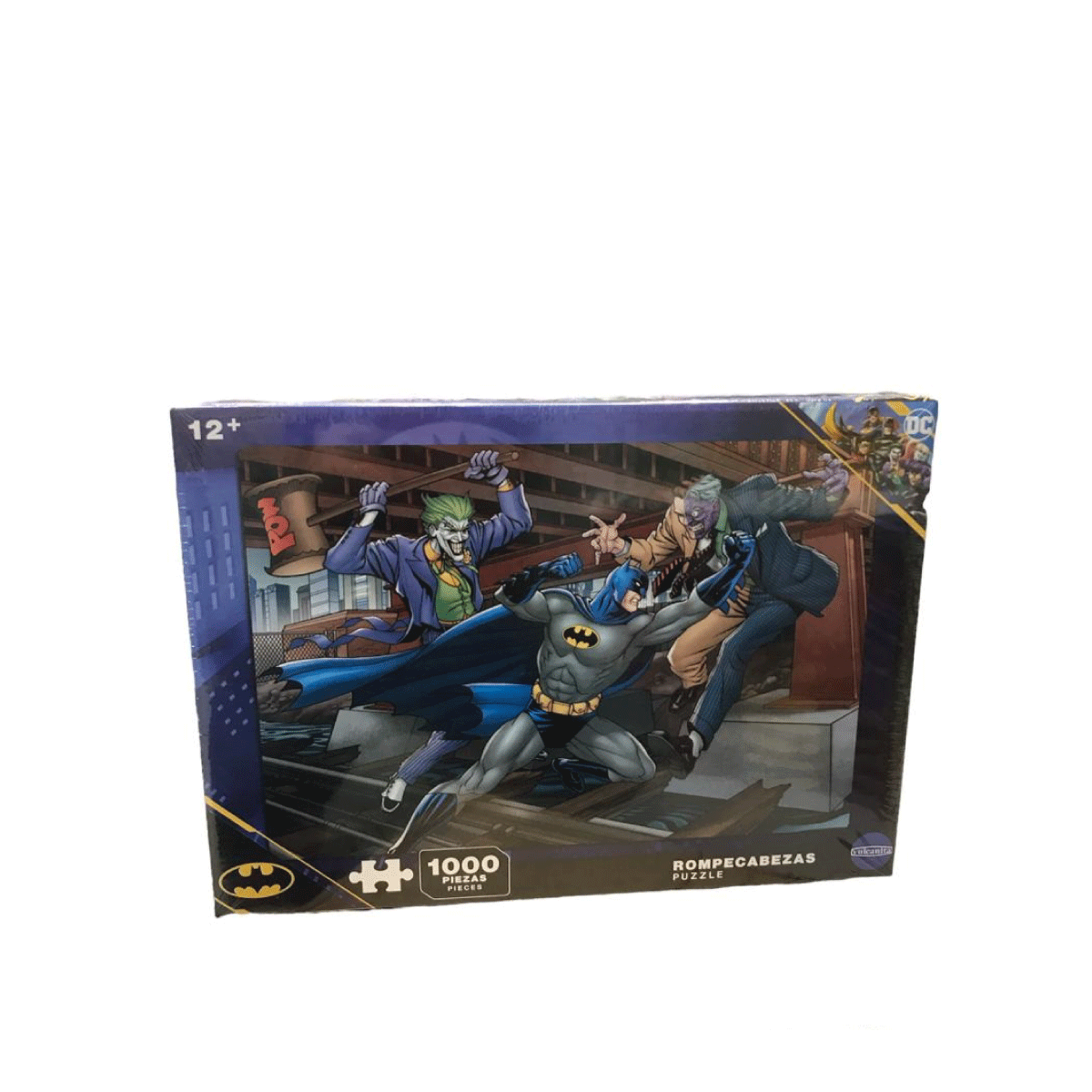 Puzzle Batman