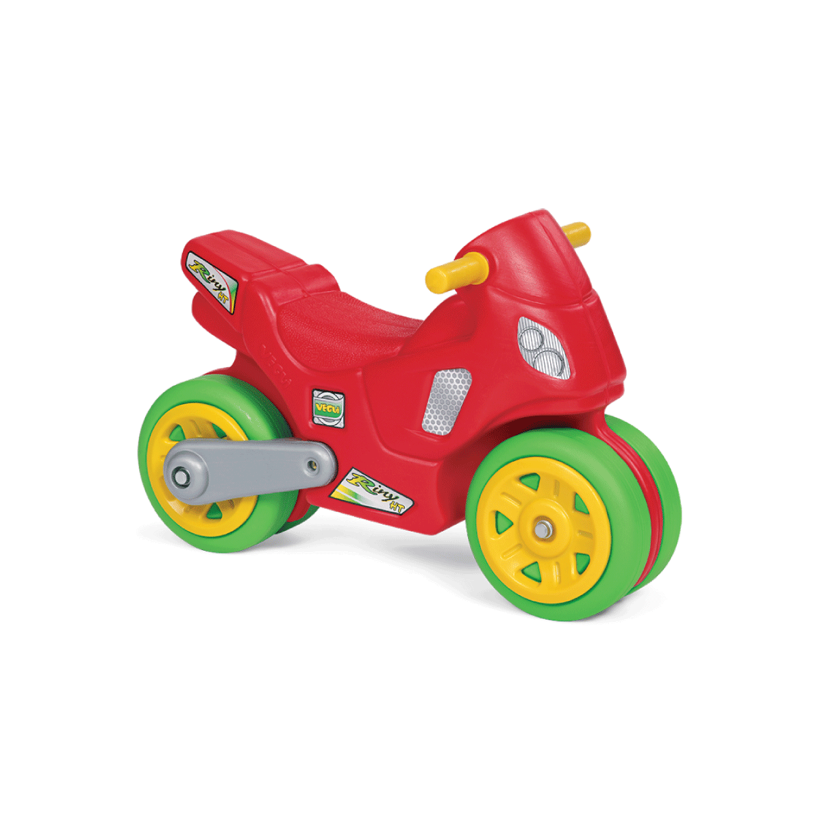 Moto Riny Pata Pata En Caja Vegui