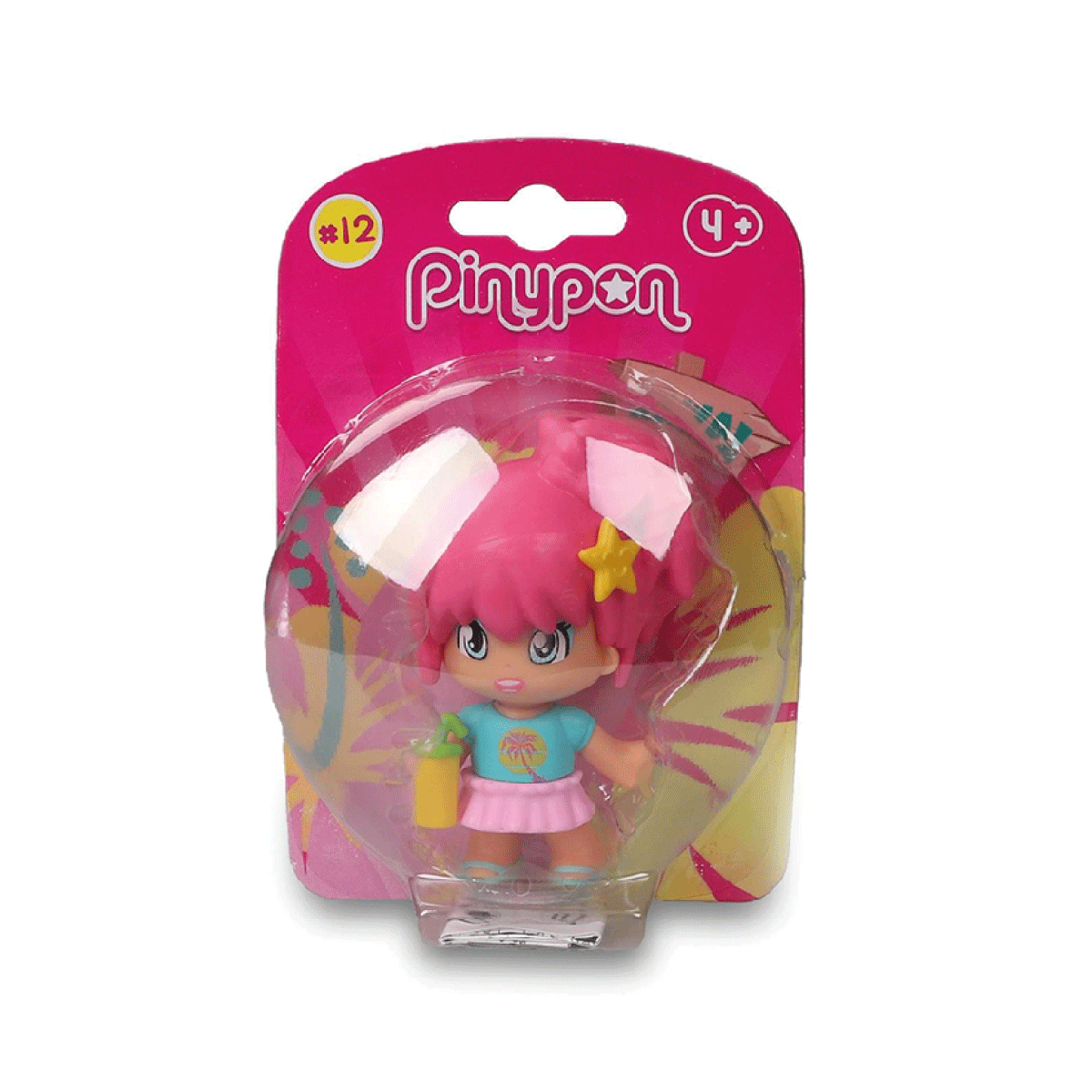 Pinypon Serie 12 Blister Individual | Mono Coco Jugueterias – JUGUETERIAS  MONOCOCO