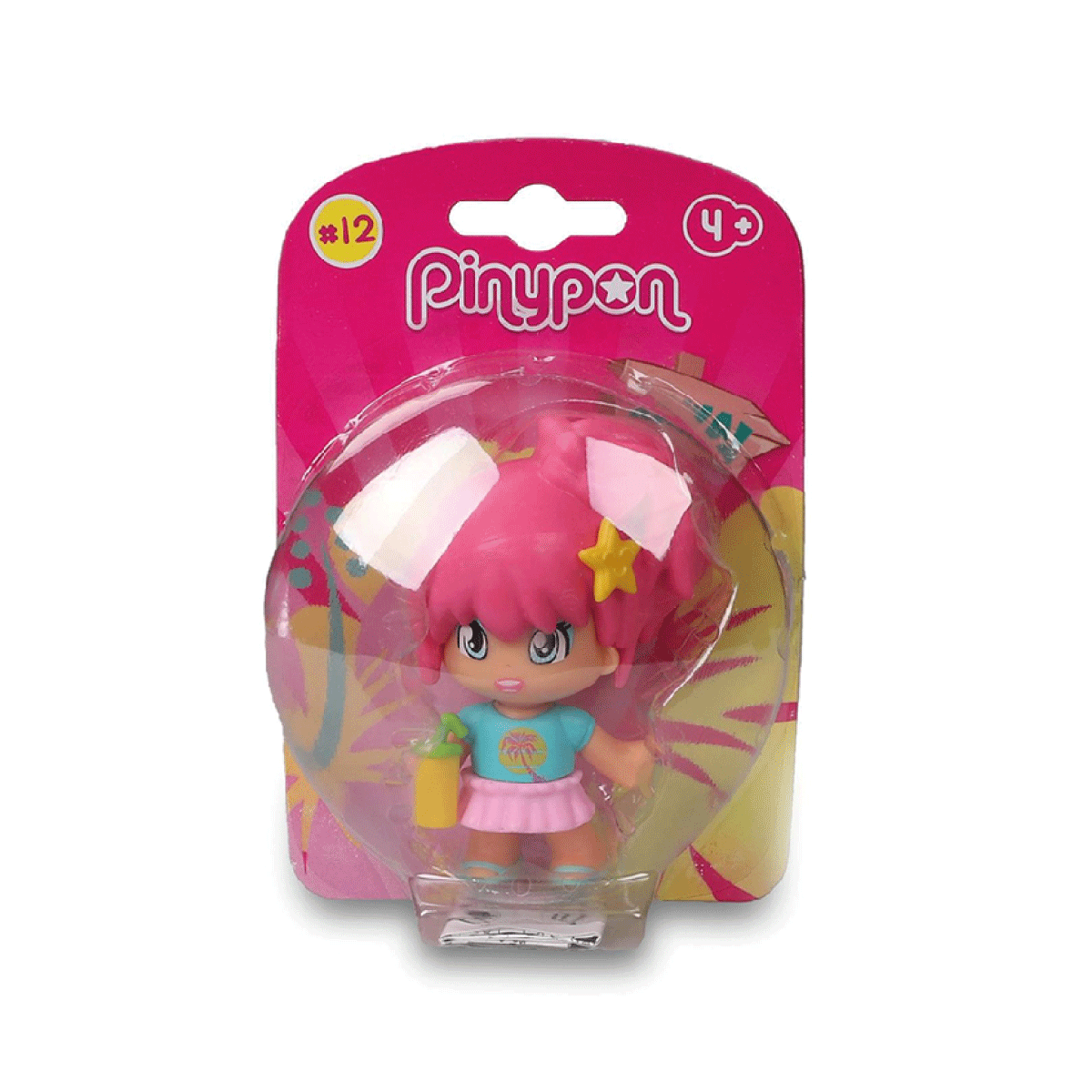 Pinypon Serie 12 Blister Individual