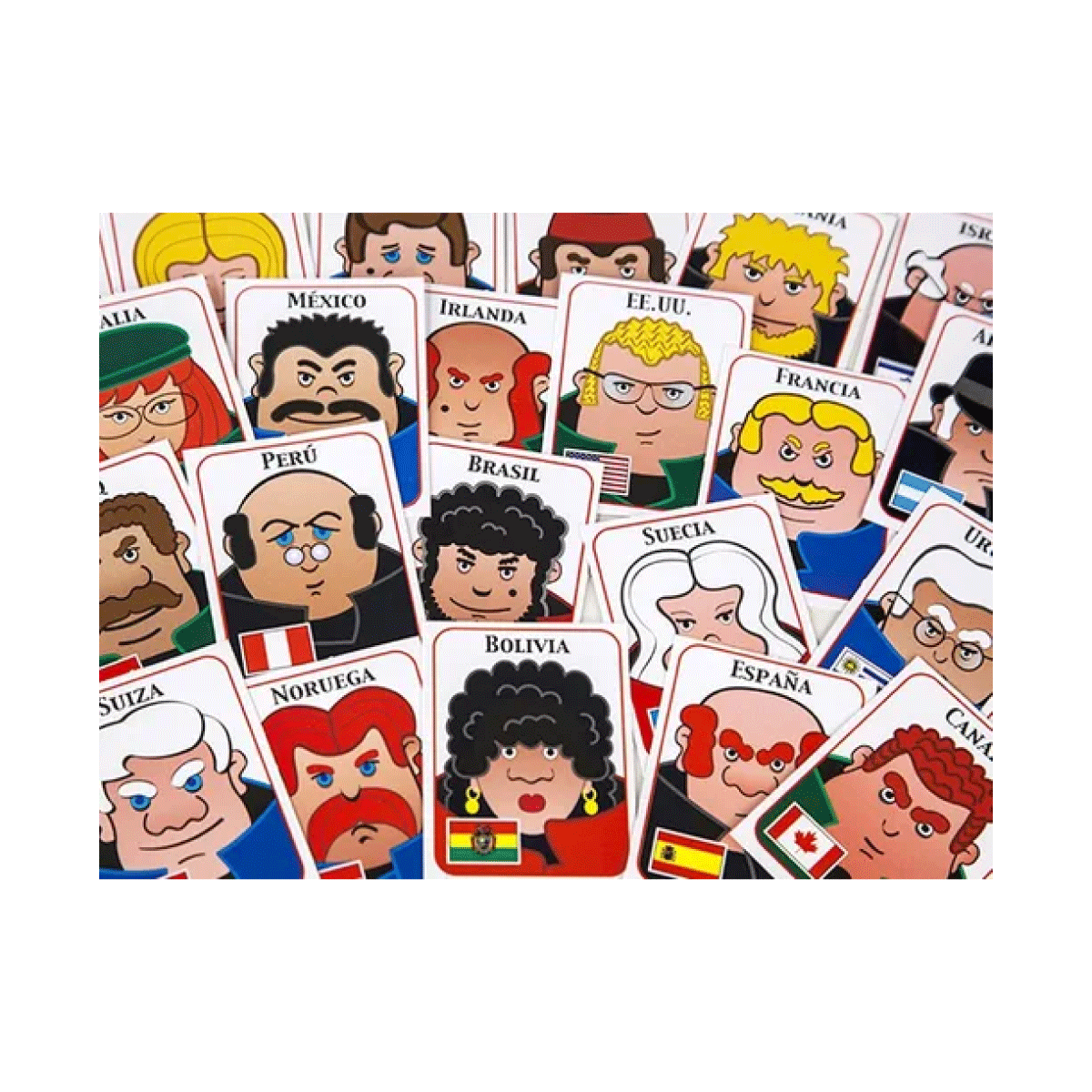 Juego de Mesa Agente Secreto Ruibal