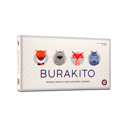 Juego de Mesa Burakito Ruibal