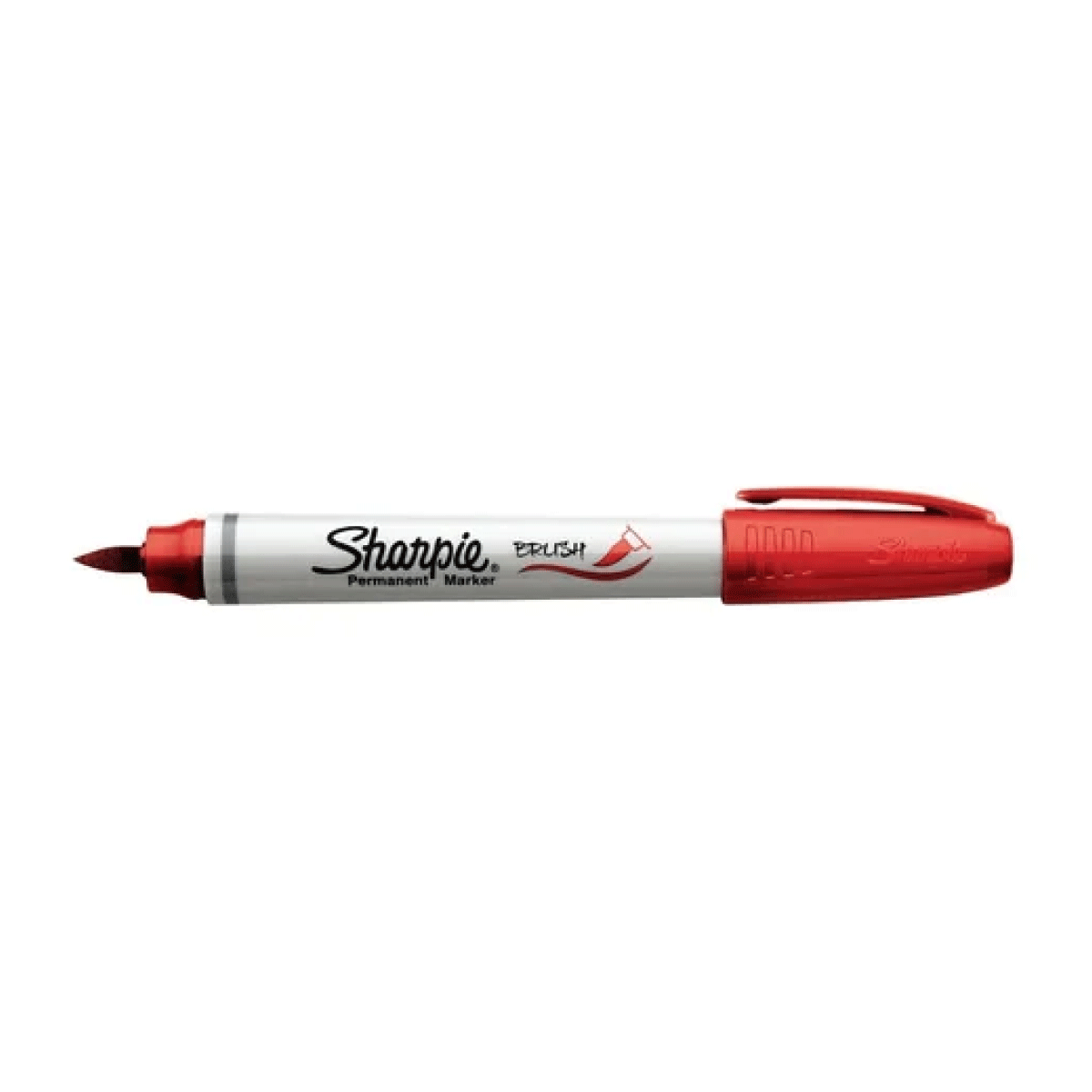 Marcadores Sharpie Punta Pincel x12