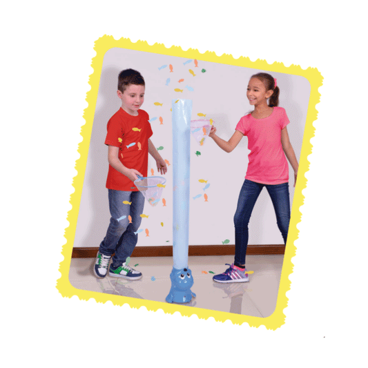 Juego de Mesa Seal Fun Ditoys