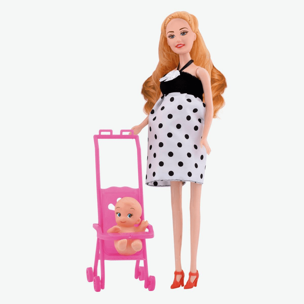 Pretty Mami Doll Ditoys