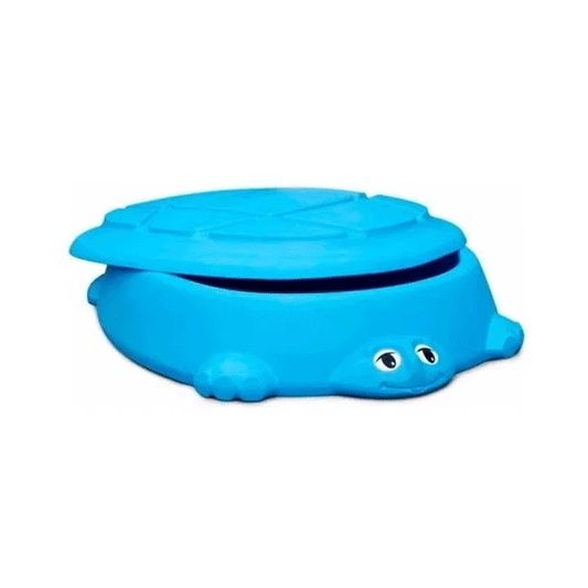 Rotoys Tortuga Arenero Con Tapa