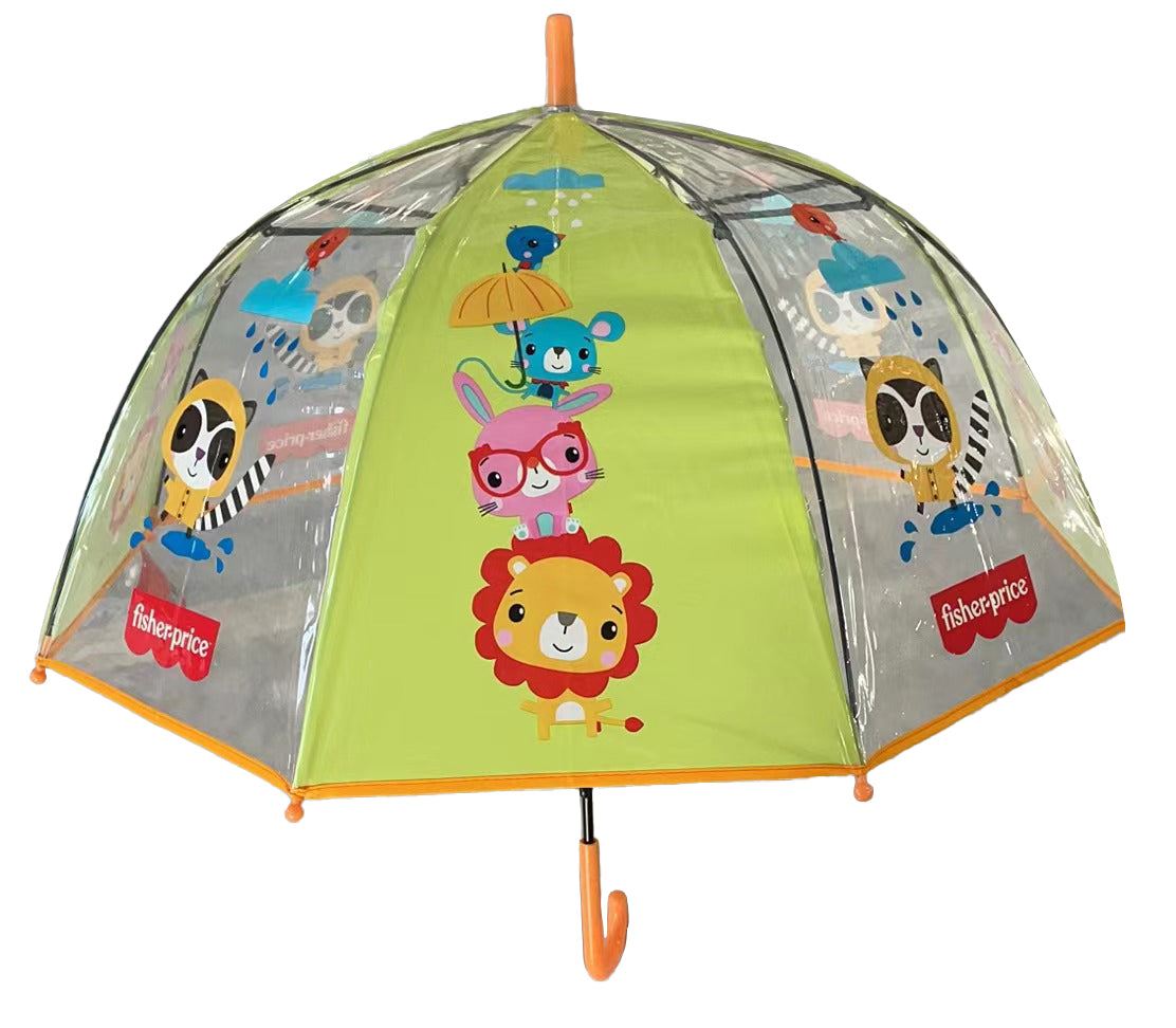 Paraguas Fisher Price
