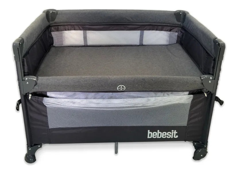 Practicuna Bebesit Colecho Gris