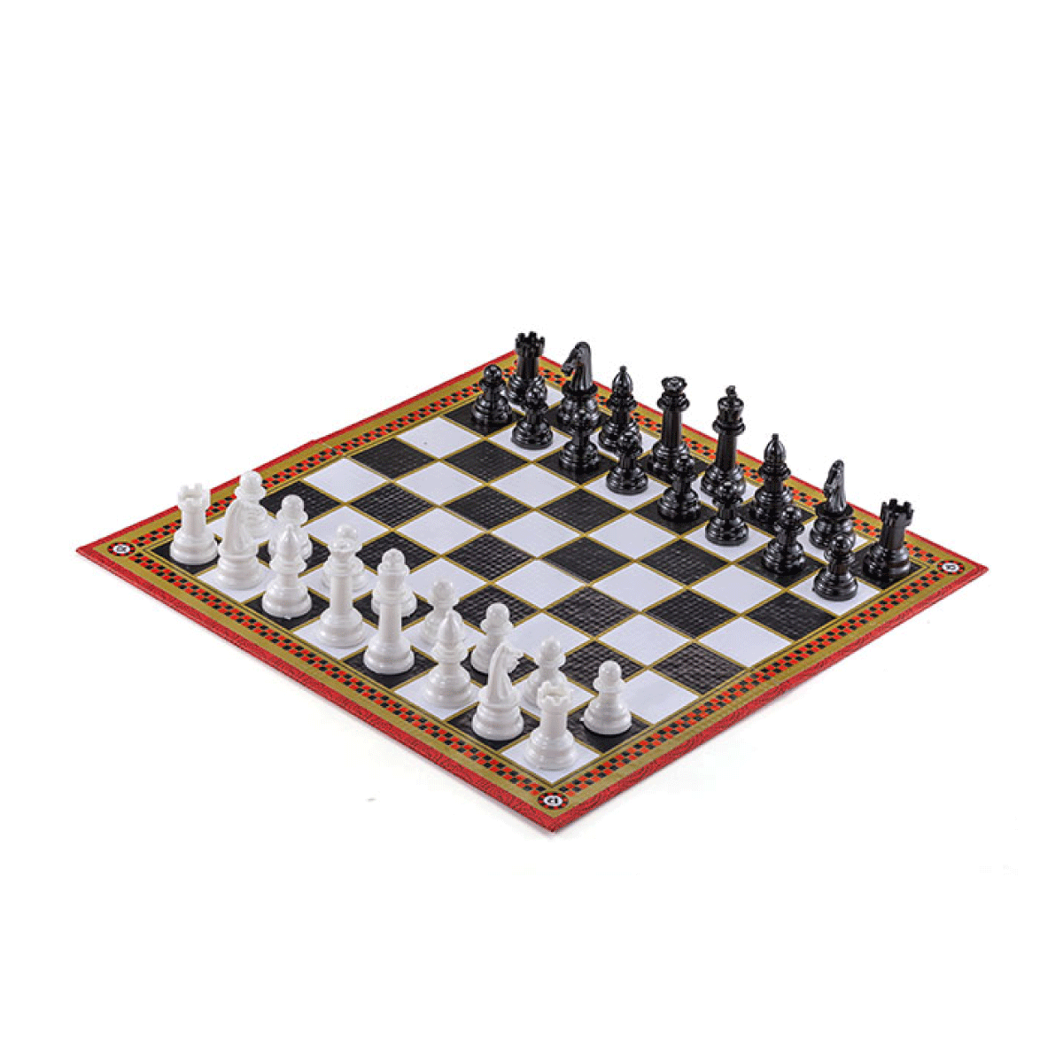 Juego de Mesa Ajedrez - Línea Green Box - Ruibal