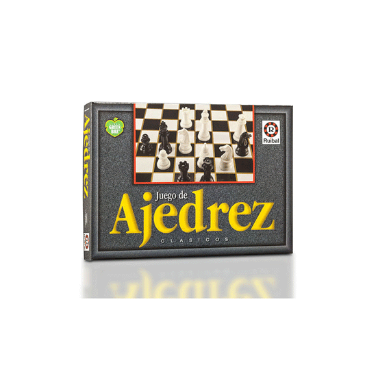 Juego de Mesa Ajedrez - Línea Green Box - Ruibal