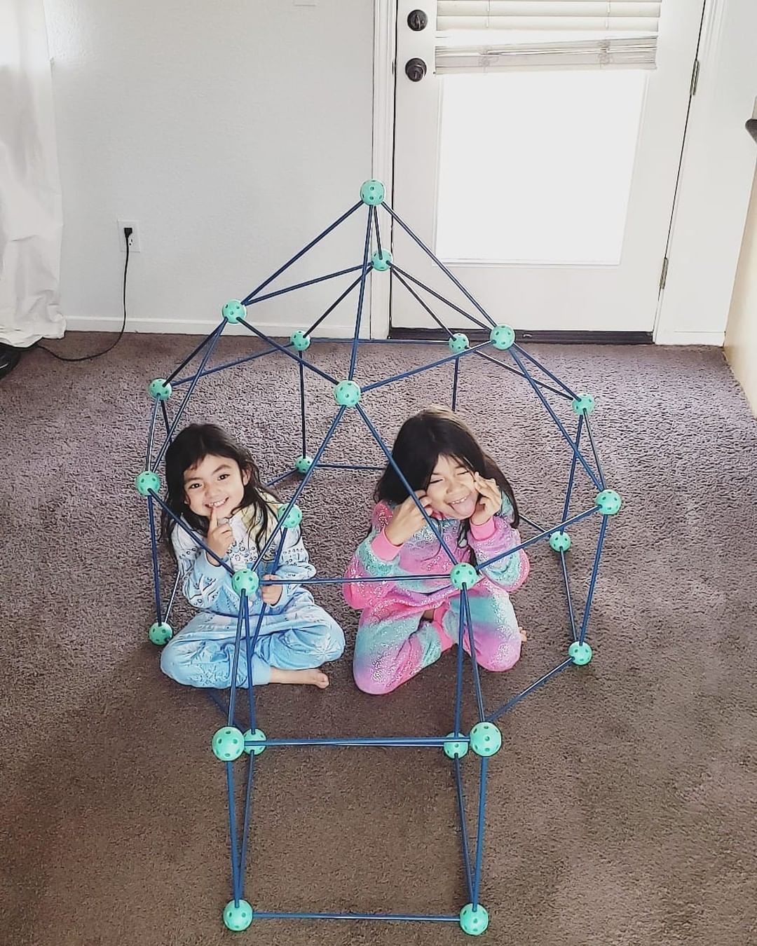 Juego de Construccion Magnific Fort