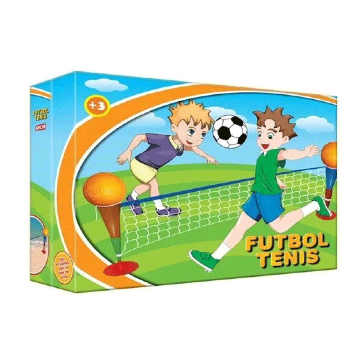 Futbol Tenis Juegosol