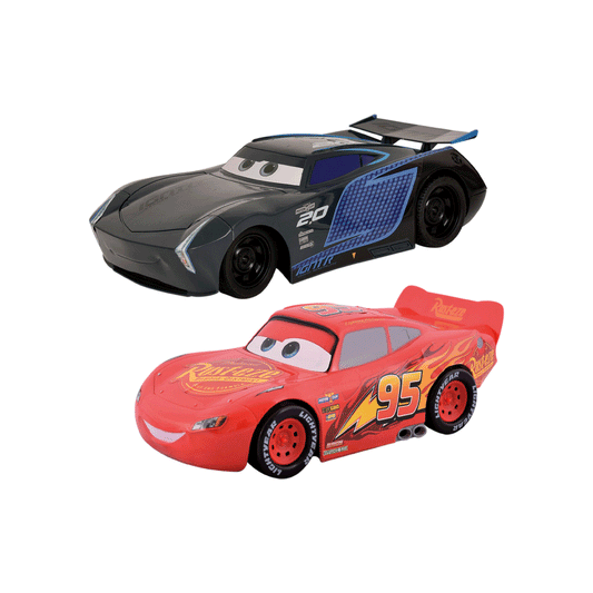 Cars A Friccion X 2 Racing Team - Ditoys