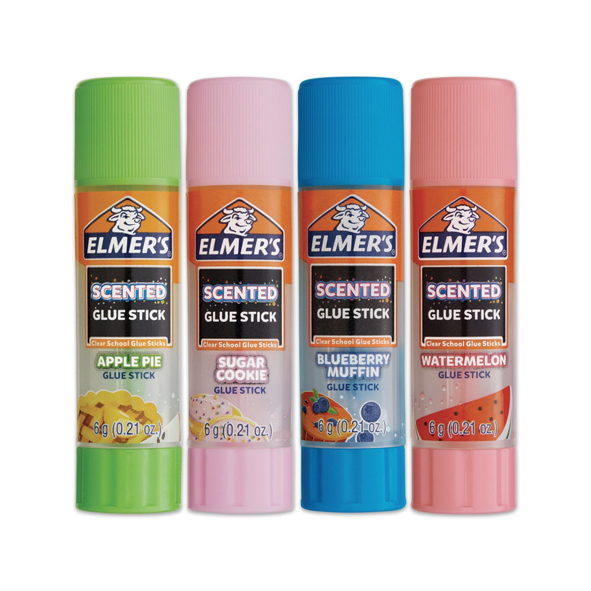 Barra Adhesiva Elmers Scented