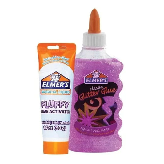 Kit de Slime Elmer's Magia de Unicornio