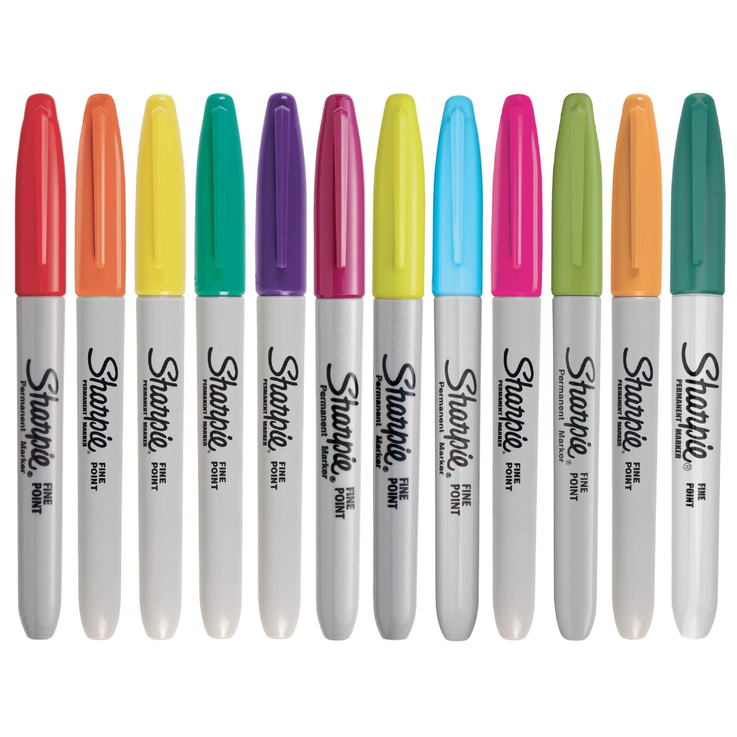 Marcadores Sharpie Tie Dye Puntab Fina Surtidos