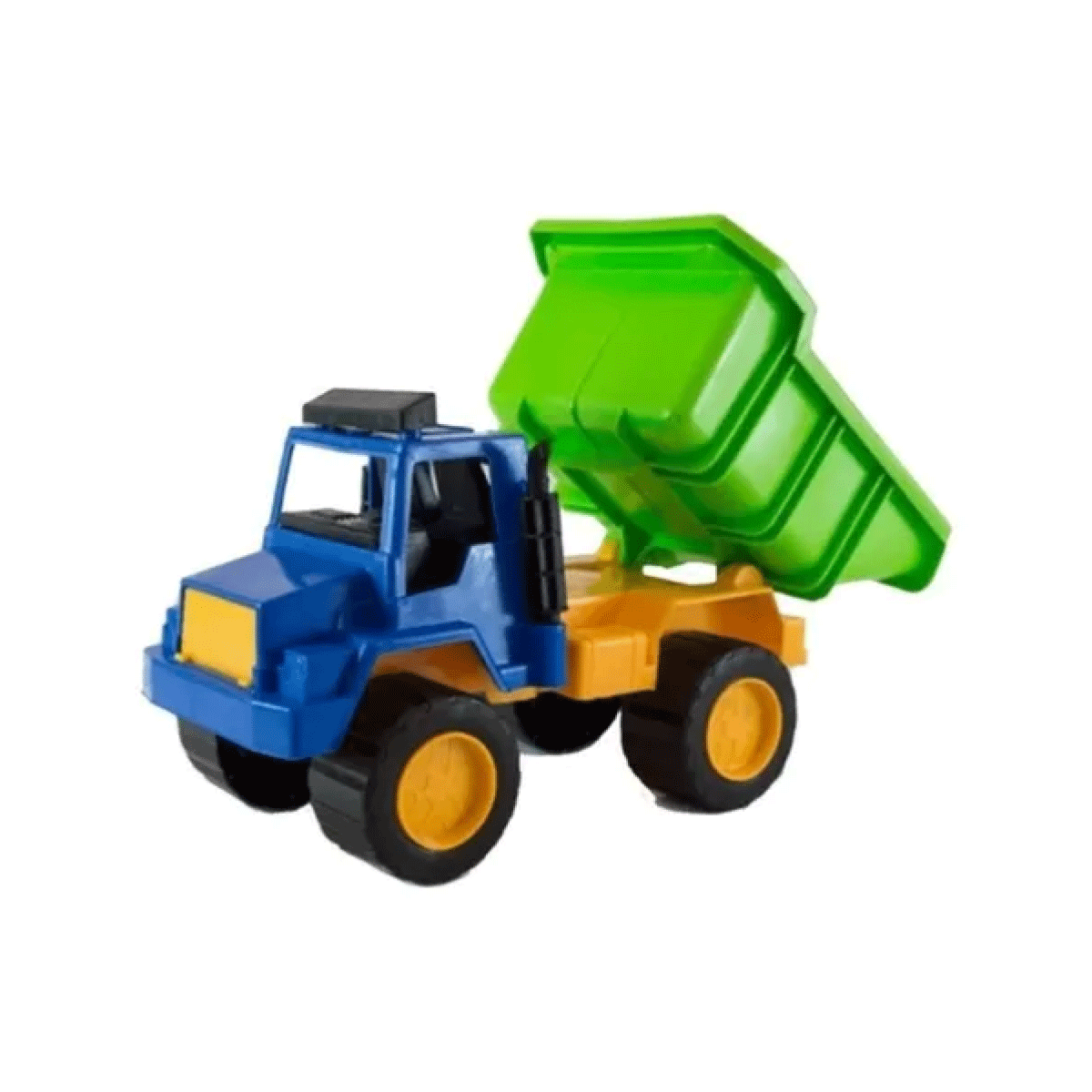 Camion Volcador Mediando Duravit