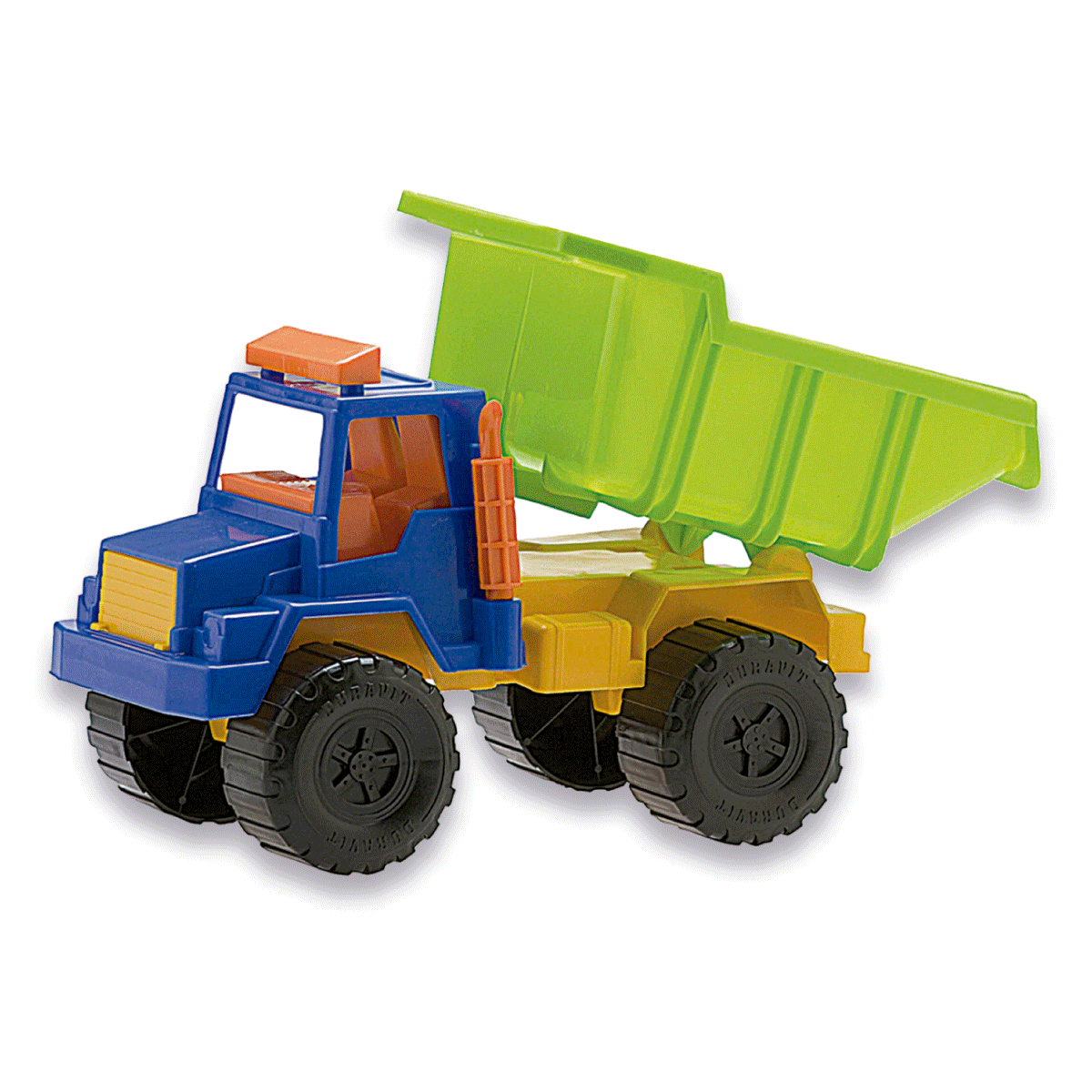 Camion Volcador Mediando Duravit