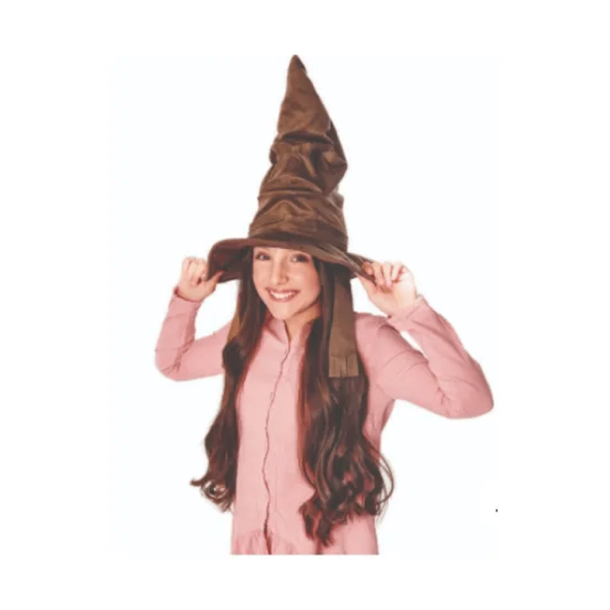 Sombrero Seleccionador - Articulado C/sonido - Harry Potter