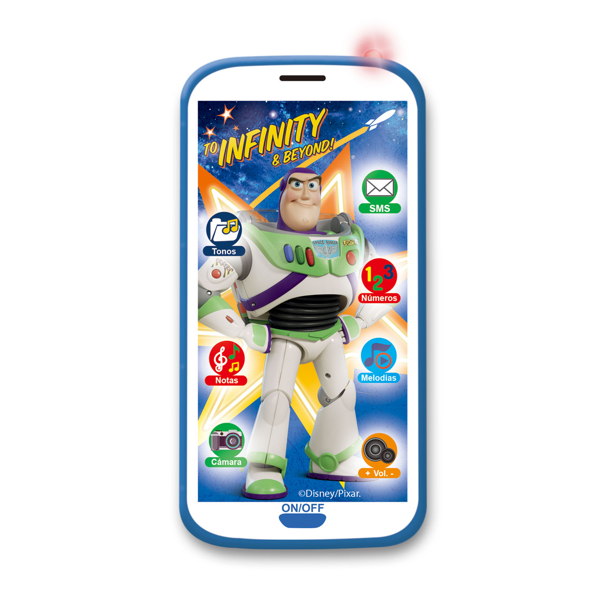 Celular Toy Story