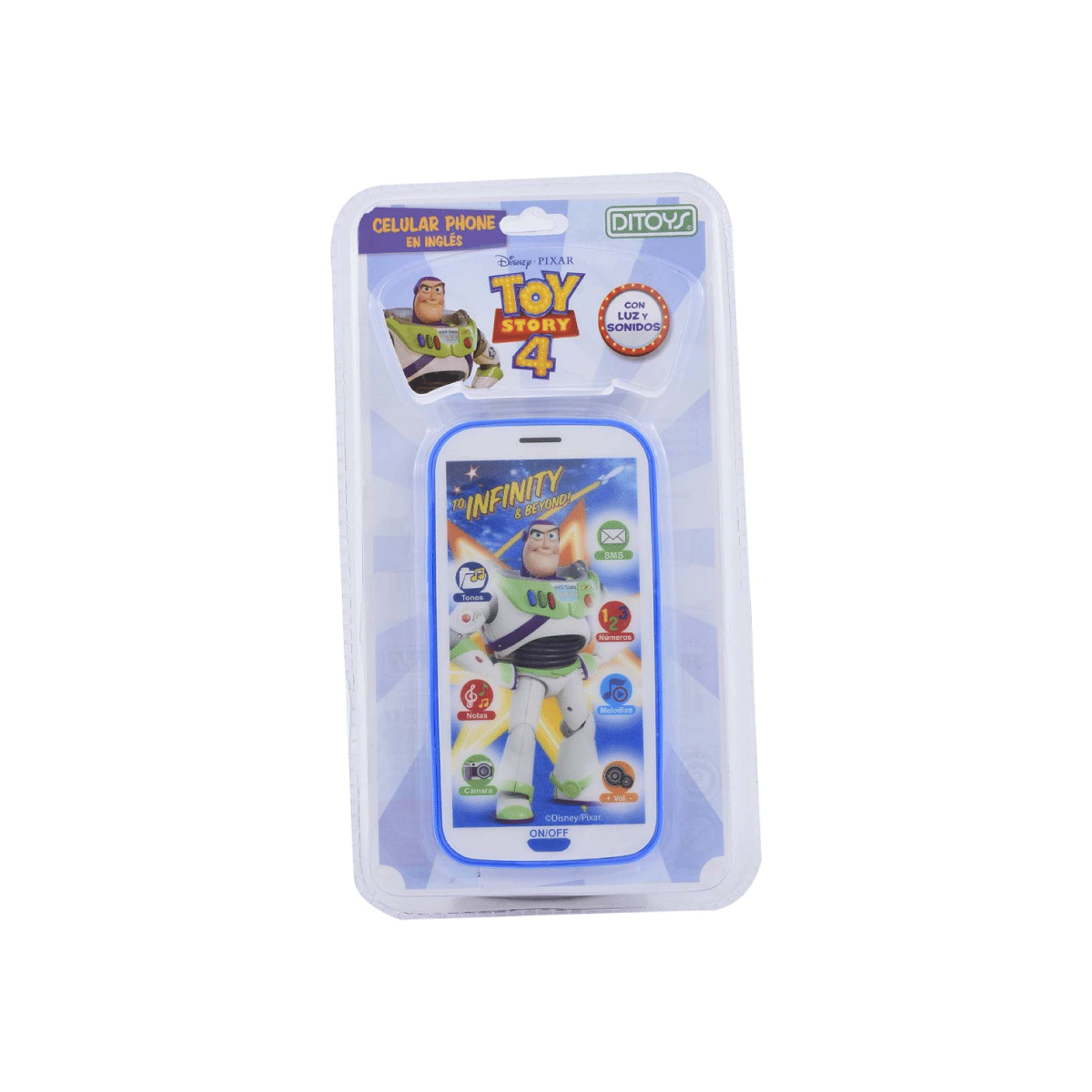 Celular Toy Story