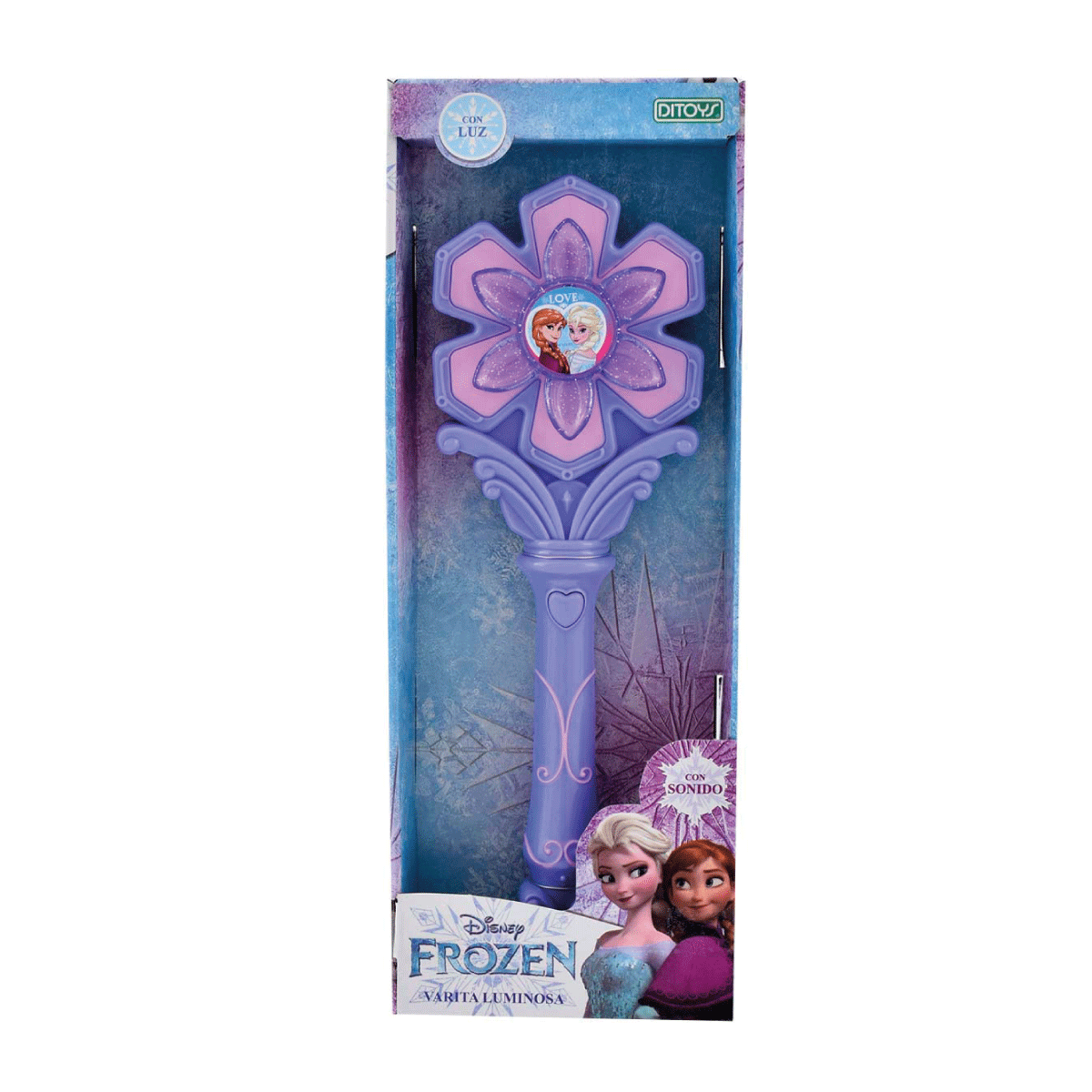 Varita Magica Ditoys Frozen
