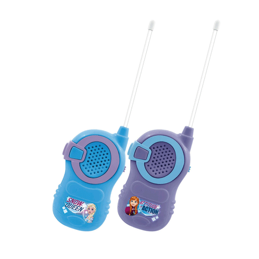 Walkie Talkie Ditoys Frozen
