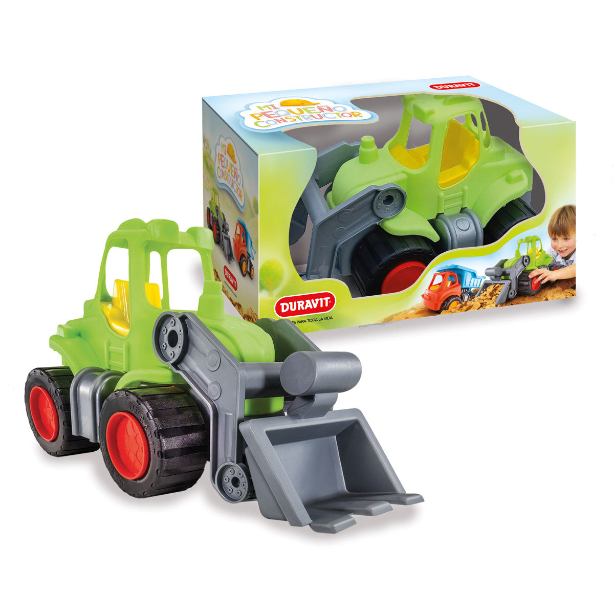 Excavadora Duravit