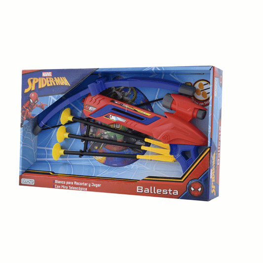 Ballesta Spiderman
